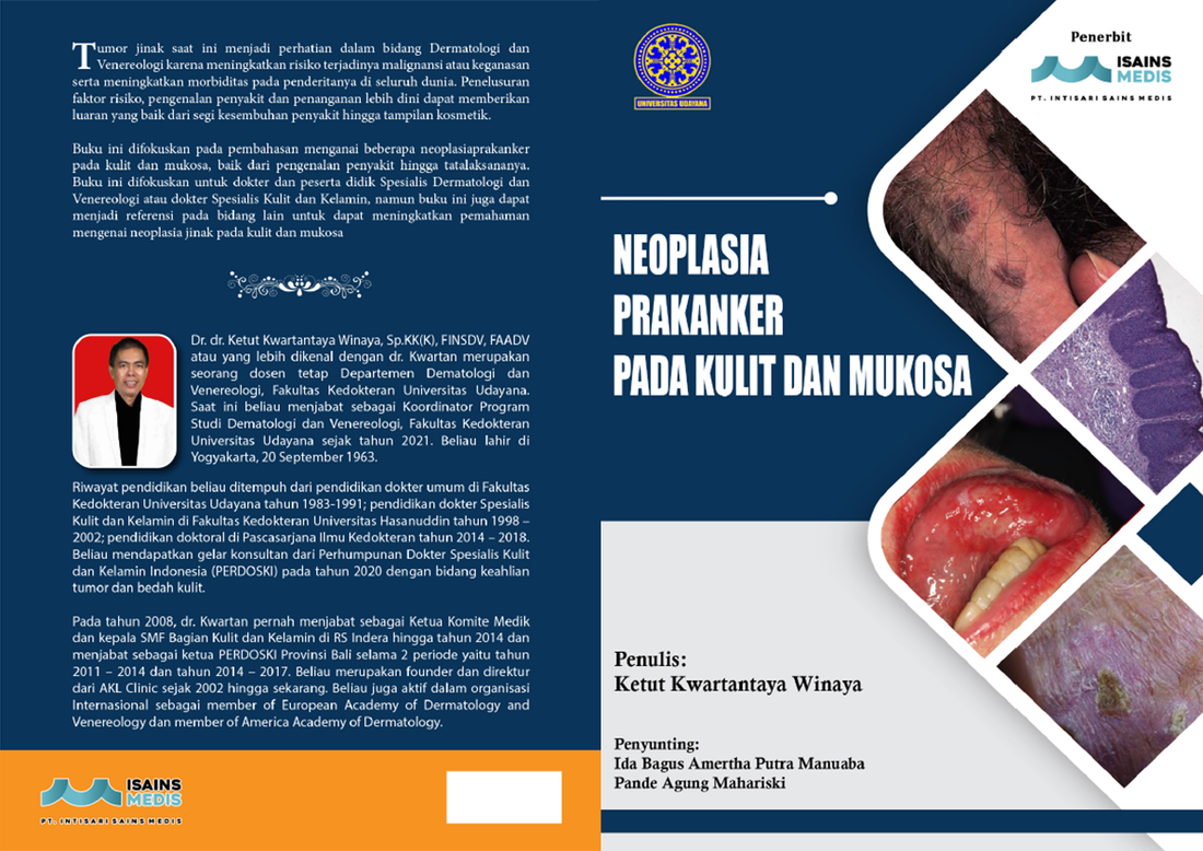 Cover Neoplasia Prakanker pada Kulit dan Mukos